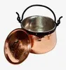 "CopperGarden®" Kupferkessel 5 Liter | Handverzinnt & Produktbild-Vorschau 1