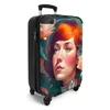 NoBoringSuitcases.com® Koffer Handgepäck Trolley Rollkoffer Produktbild-Vorschau 2