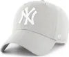 '47 Brand Cap MLB New York Yankees '47 CLEAN UP Grey (GY) Produktbild-Vorschau 3