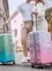Suitline - Hartschalen-Koffer mittelgroß mit Dehnfuge Produktbild-Vorschau 7