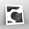 Poster - Poster ohne Rahmen - Abstraktion Form Figur - Produktbild-Vorschau 7