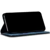 iPhone 13 Hülle, Denim Leder Brieftasche Magnetverschluss Produktbild-Vorschau 4