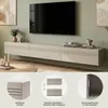 Strandplank staand (B/H/D: 270x36x34 cm) in kasjmier Productafbeelding-voorbeeld 6