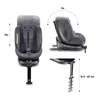 BabyGo Kindersitz Move360, grün Produktbild-Vorschau 4
