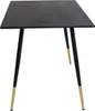 Dipp stół do jadalni 85x120cm czarny. Podgląd zdjęcia produktu 2