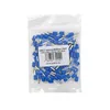 A bag of blue wire ferrules. Produktbild-Vorschau