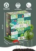 BOXILAND® Calendrier de l’Avent Semences 2025 – 24 variétés Voir les images du produit 2