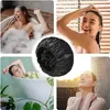 Duschhaube mit Frotteefutter für Damen – Duschhaube – Produktbild-Vorschau 5