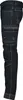 A pair of dark blue work jeans shown from the side. Produktbild-Vorschau