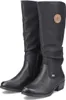 Rieker Langschaftstiefel  Schwarz Produktbild-Vorschau 38