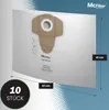 McFilter | 10 Staubsaugerbeutel 30l | kompatibel für ALLE Produktbild-Vorschau 3