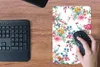 MuchoWow® Mauspad Mousepad Stillleben - Blumen - Muster Produktbild-Vorschau 4