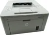 A white HP LaserJet Pro M203dw printer is shown against a white background. Voir les images du produit