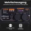 MaXpeedingrods 3200W 3500W Inverter Stromerzeuger Benzin Produktbild-Vorschau 11