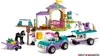 LEGO 41441 Friends tréninkový výběh a přívěs pro koně, Náhled obrázku produktu 28