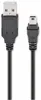 goobay USB 2.0 Hi-Speed kabel A samec na B mini samec 5 Náhled obrázku produktu 2