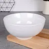 Bol Excellent Houseware en porcelaine, 20 x 10 cm, 1,6 l, Voir les images du produit 9