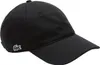 LACOSTE ORGANIC Baumwolle TWILL CAP Schwarz Produktbild-Vorschau 9
