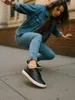 Dancing Queens SMOVE Dance Sneaker Leder – Alle Tanzstile – Produktbild-Vorschau 6