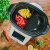 Mixcover afdekkap (VIERTEL) voor de Monsieur Cuisine Productafbeelding-voorbeeld 8