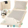 BACKLAxx® Akupressur-Set Akupressurmatte Massagematte & Produktbild-Vorschau 1