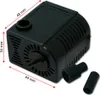 SunSun HJ-311 ECO pompa acquario 300 L/h 2 W piccola pompa Anteprima dell’immagine prodotto 1
