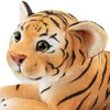 BRUBAKER Tiger plyšová hračka - 30 cm mäkká hračka - Detská Náhľad obrázku produktu 6