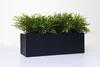 VIVANNO Bac à fleurs en fibre de verre FLOBO Bac, Voir les images du produit 5