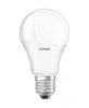 A single Osram LED light bulb on a white background. Produktbild-Vorschau