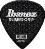 Ibanez Rubbergrip PA16MRG-BK, 6-er Pack, medium, schwarz Produktbild-Vorschau 4