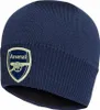 Arsenal FC - Bonnet, jersey BS2686 (taille unique) (marine) Voir les images du produit 1