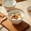 Schale set 6stück Ø11,8cm Salatschalen Müslischale Produktbild-Vorschau 4