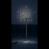 LED 3D Weihnachtsstern Weihnachtsbeleuchtung Außen Batterie Produktbild-Vorschau 3