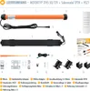 12V Markisenmotor 50Nm + Solarpanel inkl. Handsender HSZ1 Produktbild-Vorschau 7