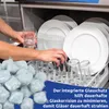 RESCH CLEANIX 500x Spülmaschinentabs 12in1 in Produktbild-Vorschau 5