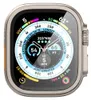 A close-up of an Apple Watch Ultra screen displaying various data points and a compass. Anteprima dell’immagine prodotto