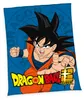 Herding DRAGONBALL SUPER Fleece deken, woondeken, 150 x 200 Productafbeelding-voorbeeld 1