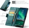 Lederhülle für Samsung Galaxy S24 FE Brieftasche Kartenfach Produktbild-Vorschau 4