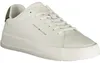 Tommy Hilfiger Herren Weisse Sportschuhe Produktbild-Vorschau 2