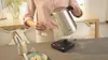 Braun WK 5205 BK, 1,7 l, 2200 W, Schwarz, Edelstahl, Produktbild-Vorschau 4