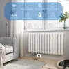 SALCAR Heizkörperthermostat TRV801W Thermostat Heizung Produktbild-Vorschau 2
