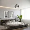 Nástěnné svítidlo LEVAR černé 1xE27 15W ocel 19x8x23cm Náhled obrázku produktu 8