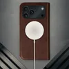 TORRO iPhone 17 Pro Lederhülle (MagSafe-Laden) - Produktbild-Vorschau 7