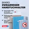 tesa 40234-00000-00 tesa Ekkro Handtuchhalter Náhled obrázku produktu 26