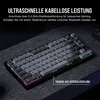 Corsair K65 Plus Wireless RGB Gaming Tastatur - mechanische Produktbild-Vorschau 7