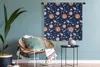 MuchoWow® Wandteppich Wandbehang Weltraum - Planeten - Produktbild-Vorschau 4