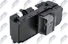 NTY EWS-HD-012 Fensterheberschalter für HONDA ACCORD VIII Produktbild-Vorschau 2