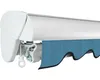 SOLUNA Halbkassettenmarkise Classic 5x2 Dessin 320916 Produktbild-Vorschau 4