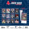 Turner Boston Red Sox MLB 30,5 x 30,5 cm Team Wandkalender Produktbild-Vorschau 4