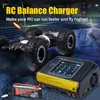 T240 Dual-Channel-Batterieladegerät AC150W DC240W 10A Produktbild-Vorschau 10